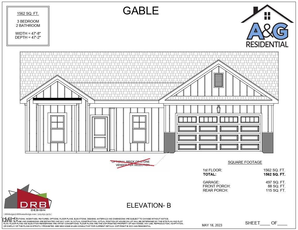 75 Regis Lane Coats, NC 27521 - Photo 36 of 37