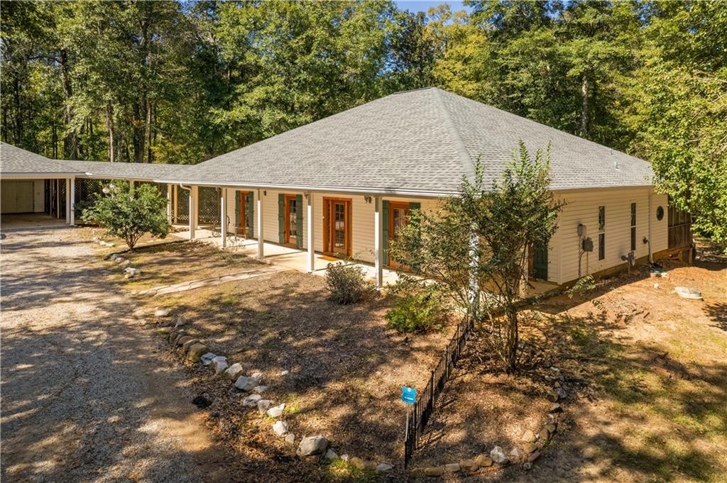 43 Dan Triplett Road Woodworth, LA 71485 - Photo 1 of 45 Gallery Image 1