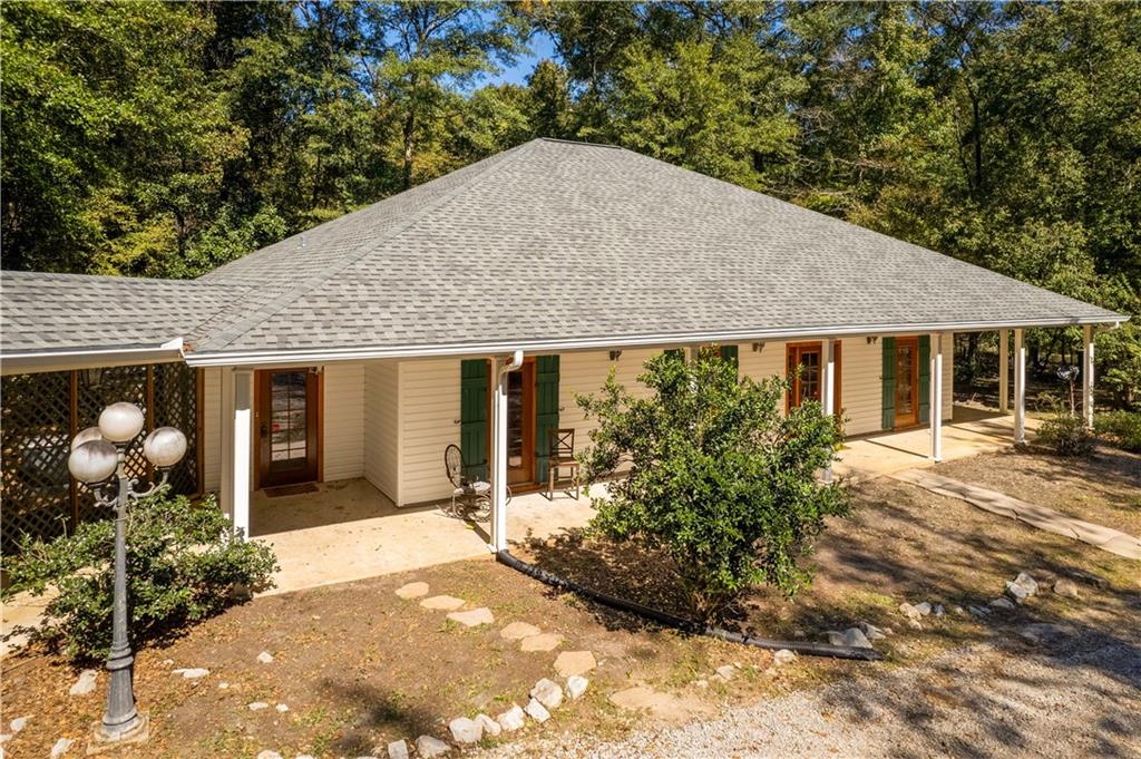 43 Dan Triplett Road Woodworth, LA 71485 - Photo 2 of 45 Gallery Image 2