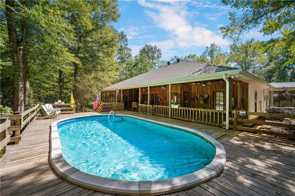 43 Dan Triplett Road Woodworth, LA 71485 - Photo 34 of 45 Gallery Image 34
