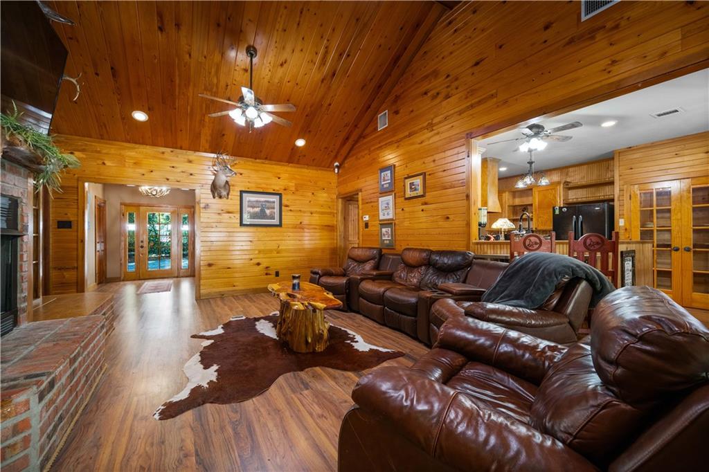 43 Dan Triplett Road Woodworth, LA 71485 - Photo 4 of 45 Gallery Image 4