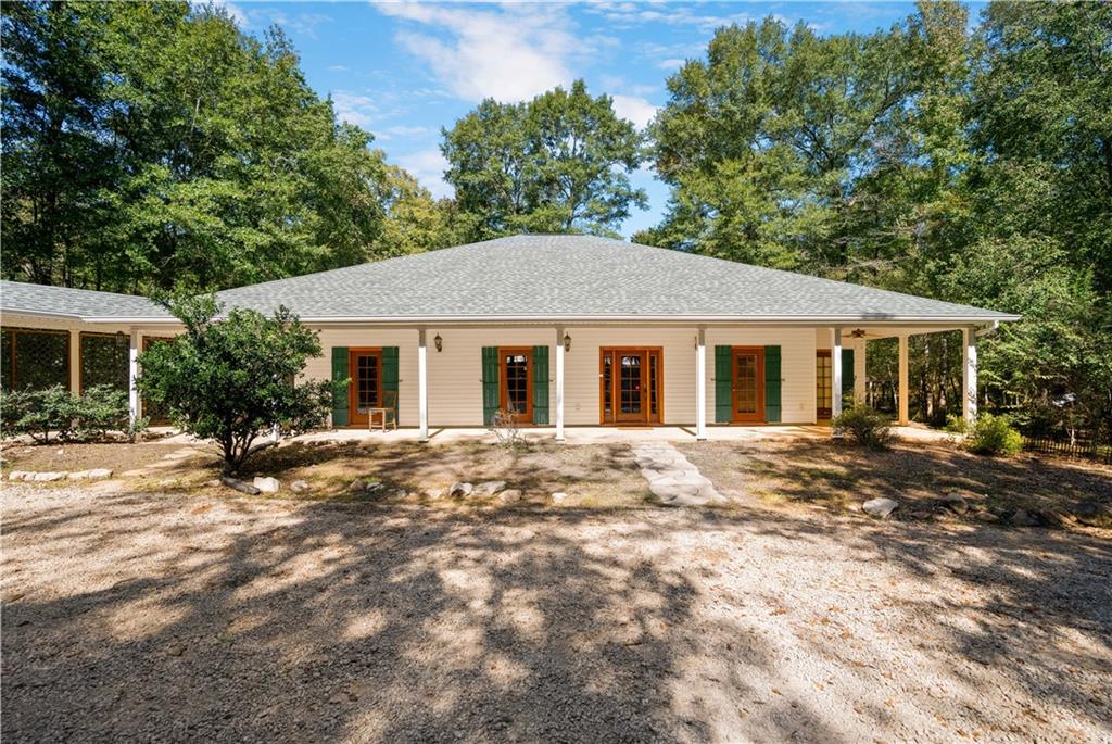 43 Dan Triplett Road Woodworth, LA 71485 - Photo 7 of 45 Gallery Image 7
