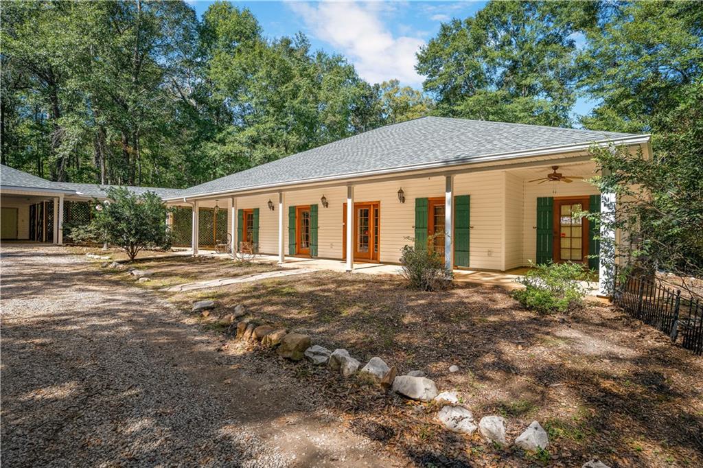43 Dan Triplett Road Woodworth, LA 71485 - Photo 8 of 45 Gallery Image 8
