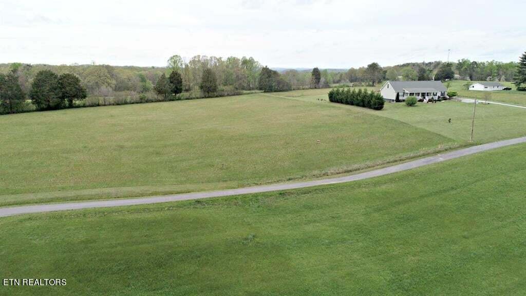 1182 Swannsylvania Road Dandridge, TN 37725 - Photo 6 of 10 #6-Aerial pic 4