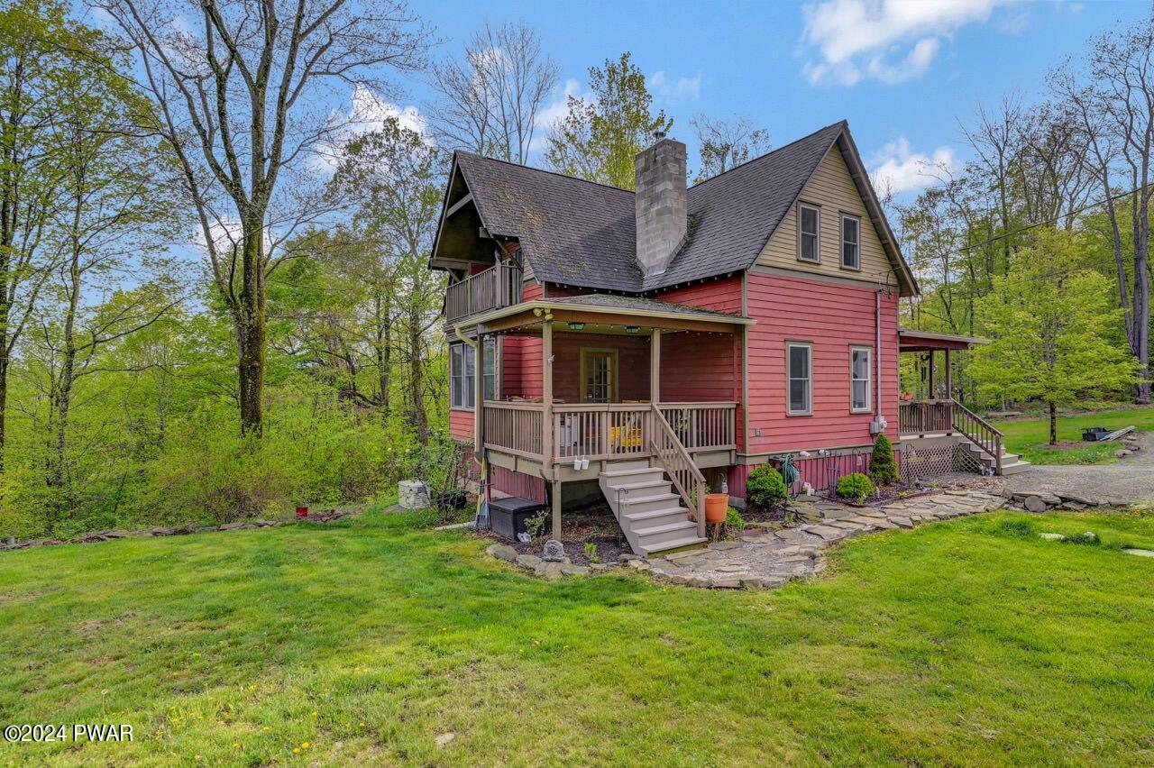 70 Timbertop Trail Newfoundland, PA 18445 - Photo 5 of 82 Exterior