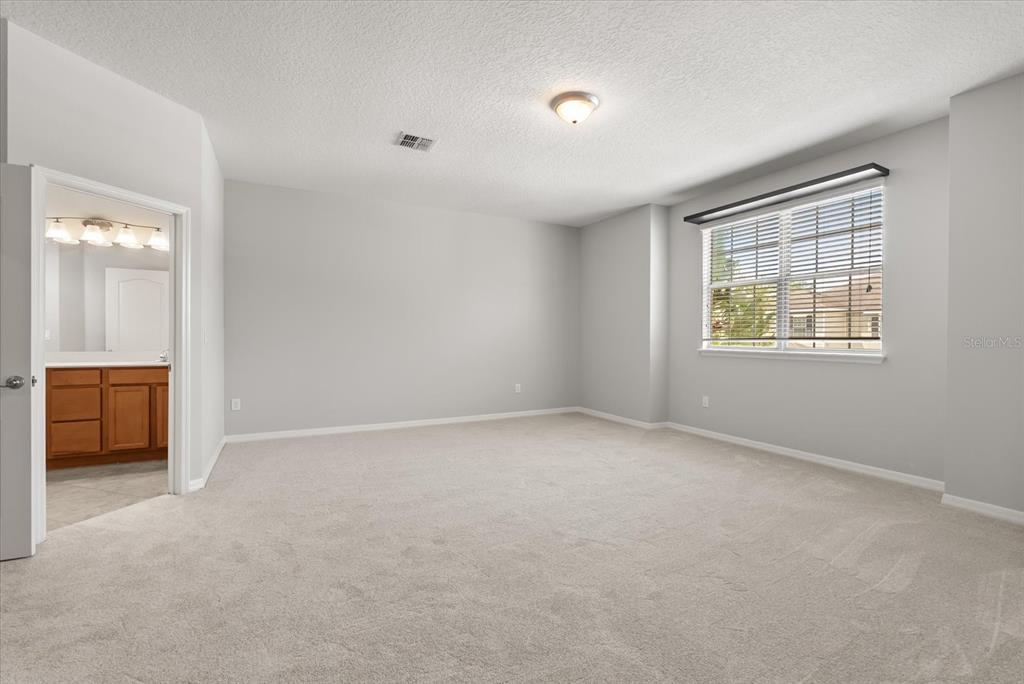 4345 Saltmarsh Sparrow Drive Windermere, FL 34786 - Photo 20 of 46 an empty room with a window and a bathroom