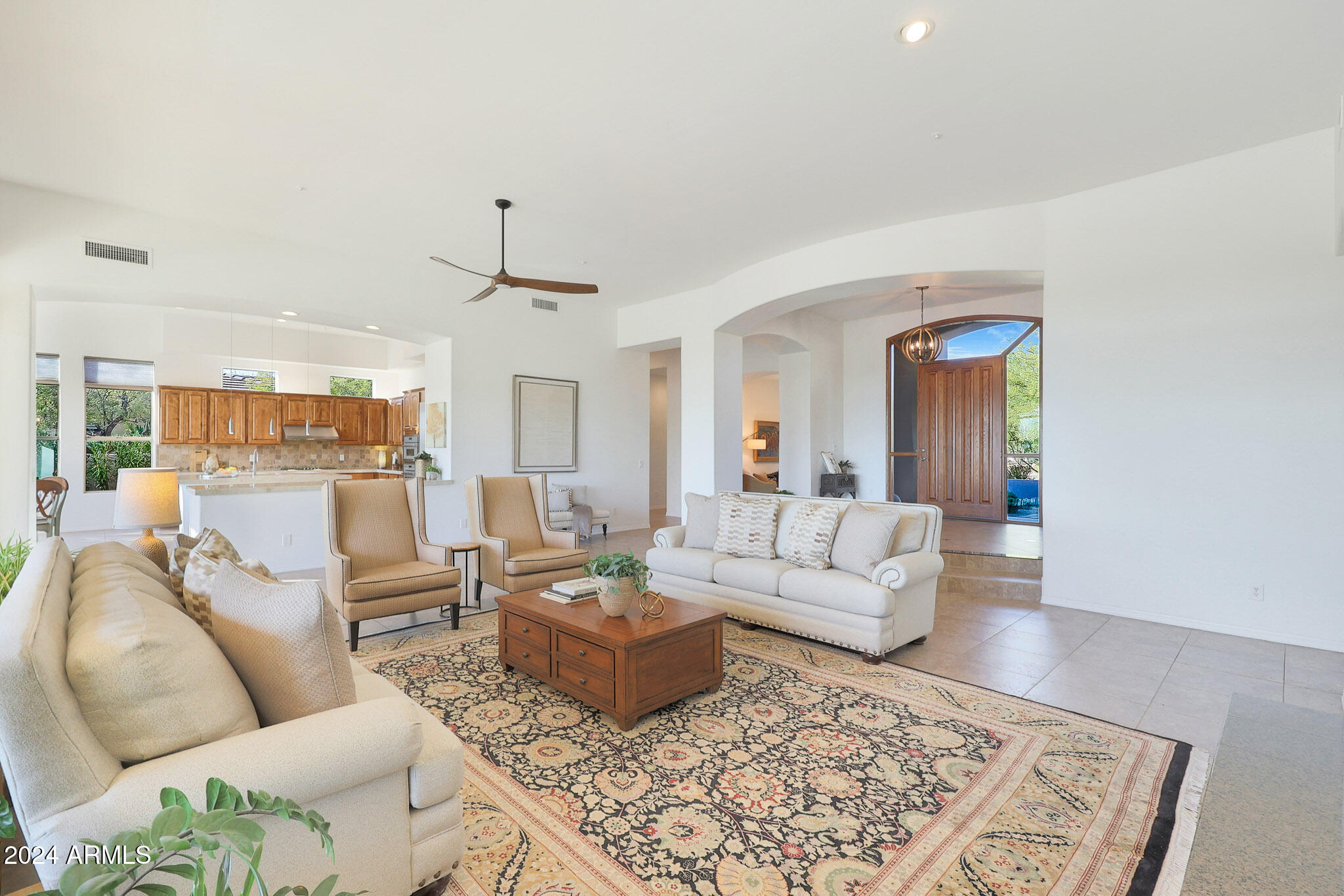 8533 East Montello Road Scottsdale, AZ 85266 - Photo 14 of 35 Great Room