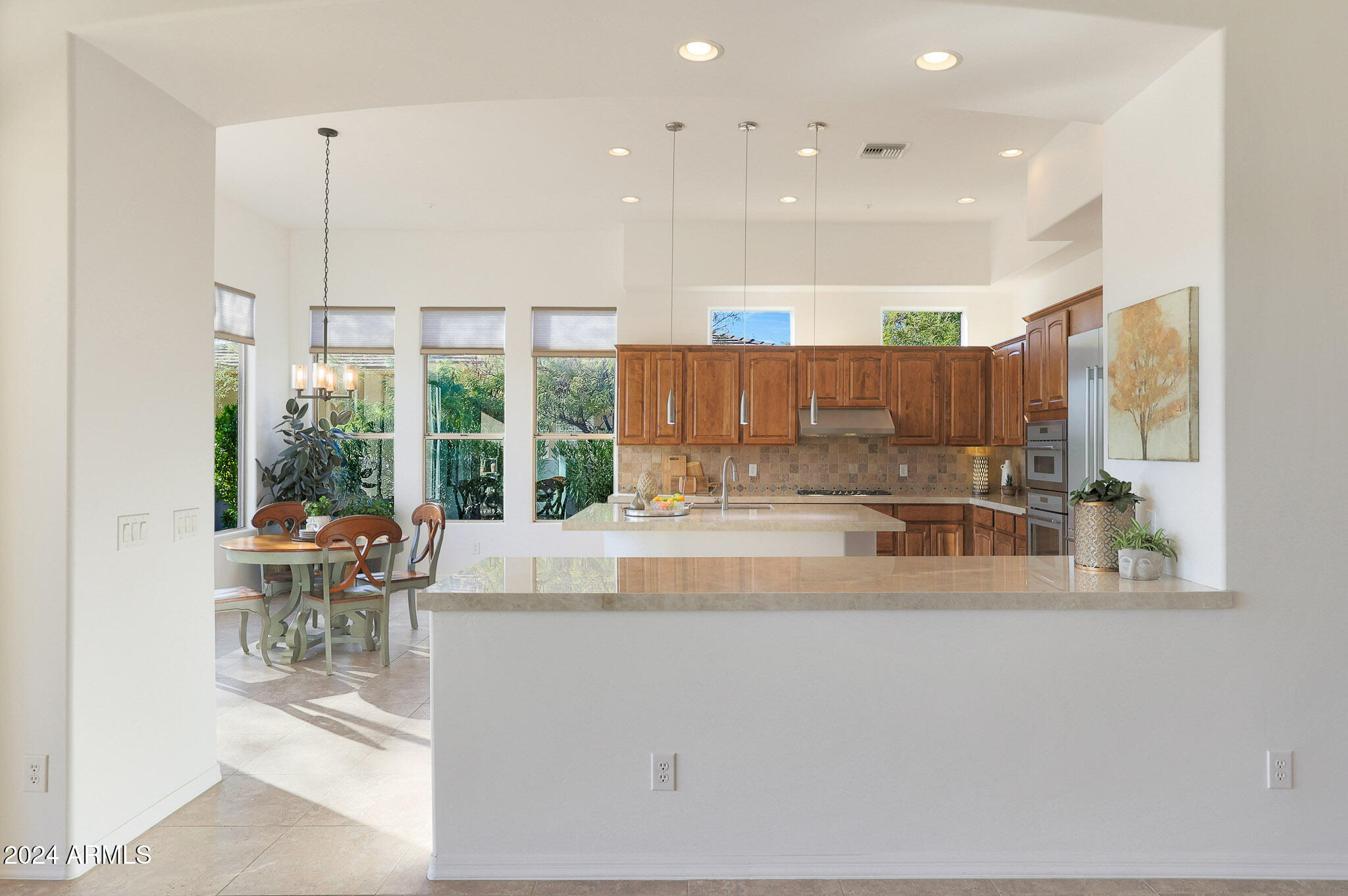 8533 East Montello Road Scottsdale, AZ 85266 - Photo 15 of 35 Kitchen