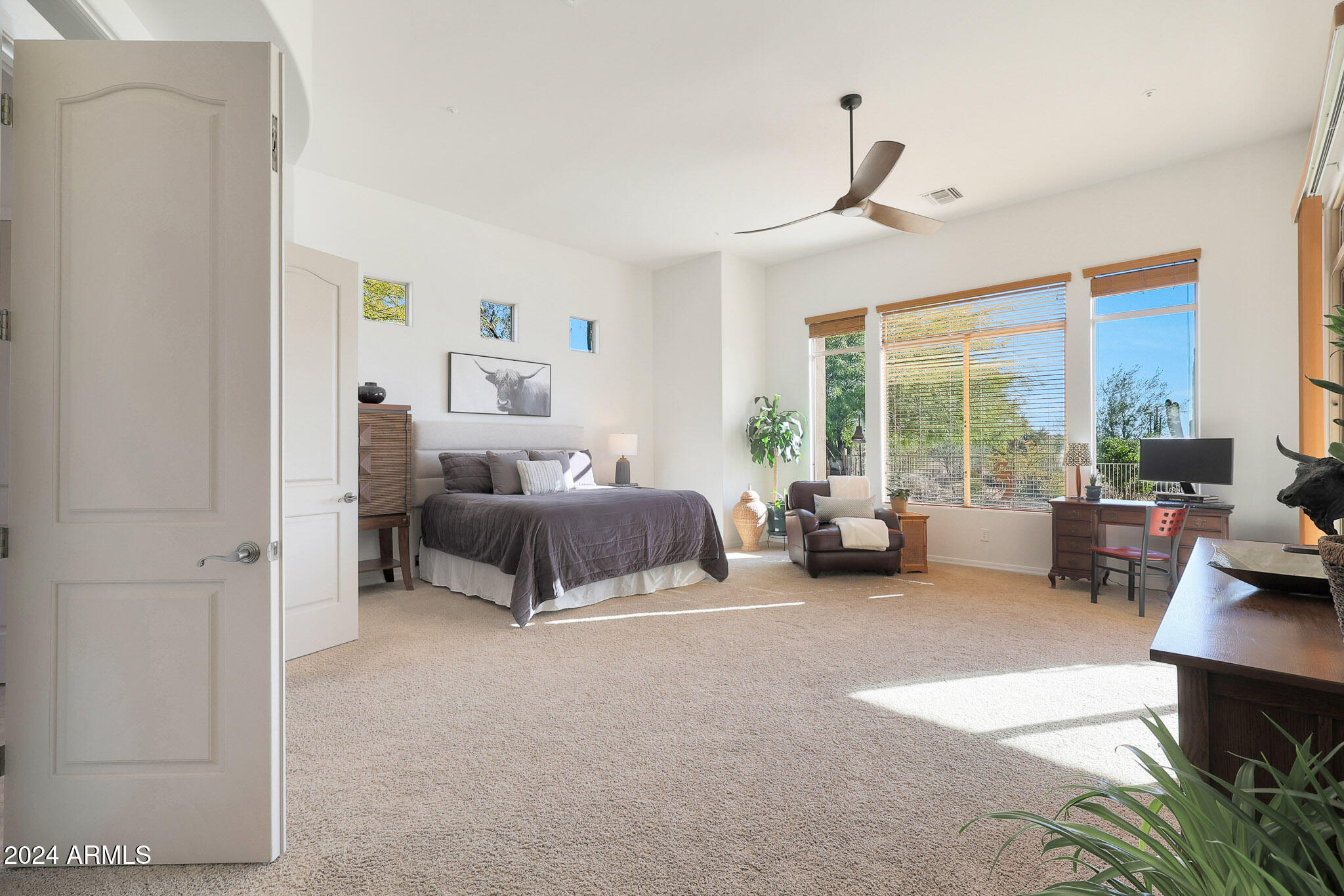 8533 East Montello Road Scottsdale, AZ 85266 - Photo 18 of 35 Primary Suite