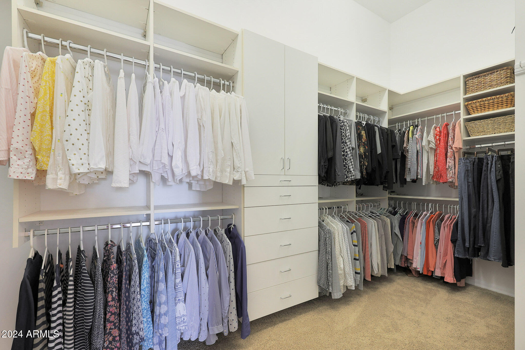 8533 East Montello Road Scottsdale, AZ 85266 - Photo 21 of 35 Primary Closet