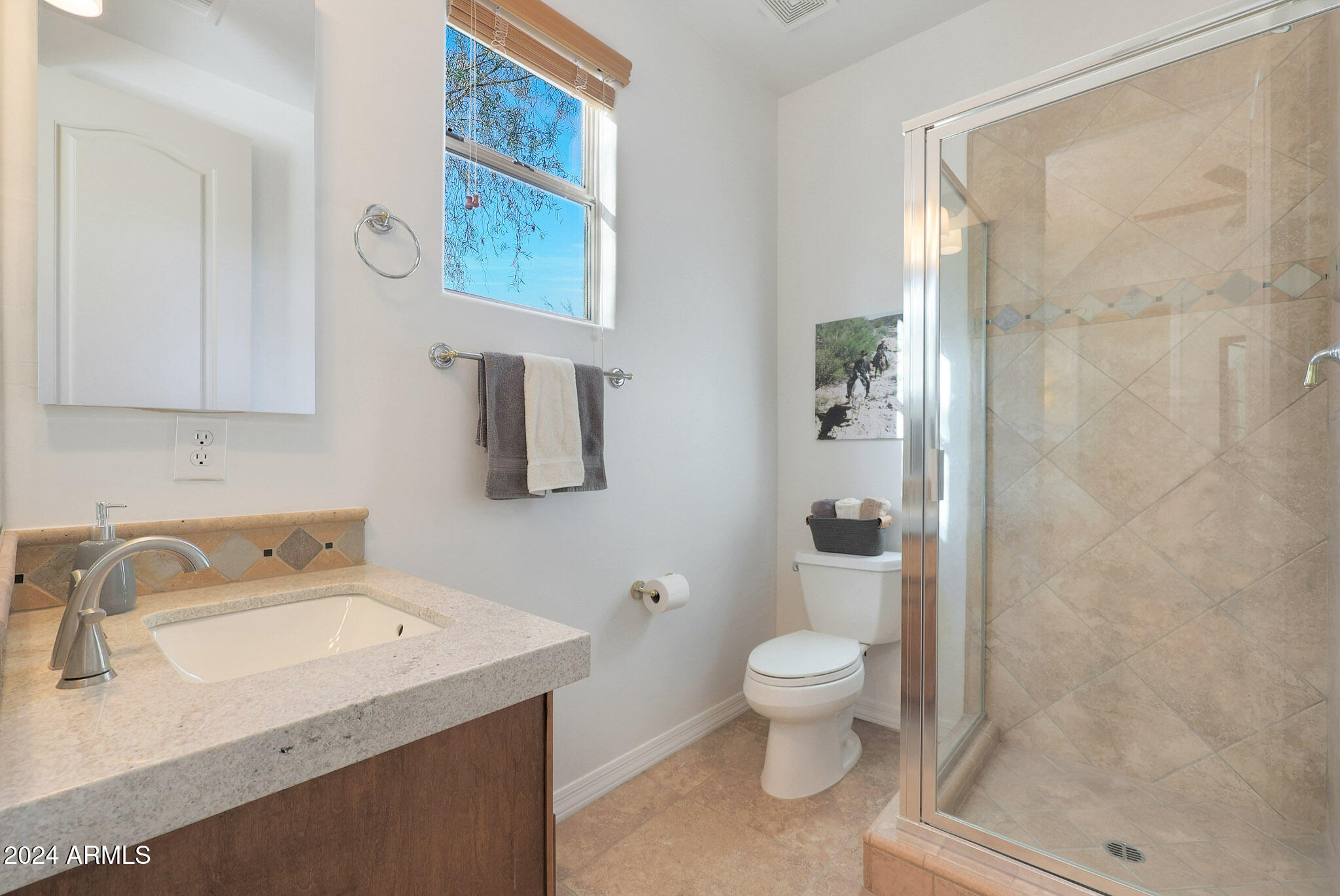 8533 East Montello Road Scottsdale, AZ 85266 - Photo 29 of 35 Bathroom 3