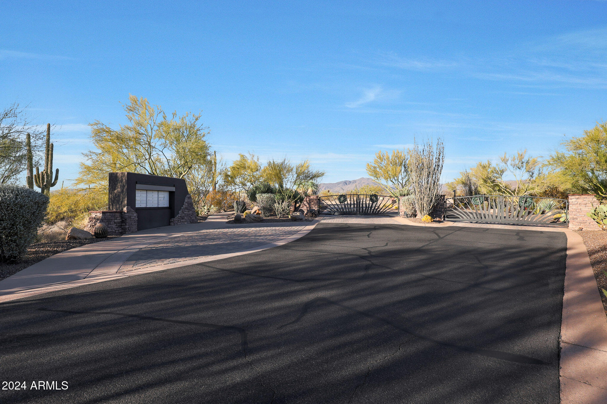 8533 East Montello Road Scottsdale, AZ 85266 - Photo 32 of 35 Gated Community