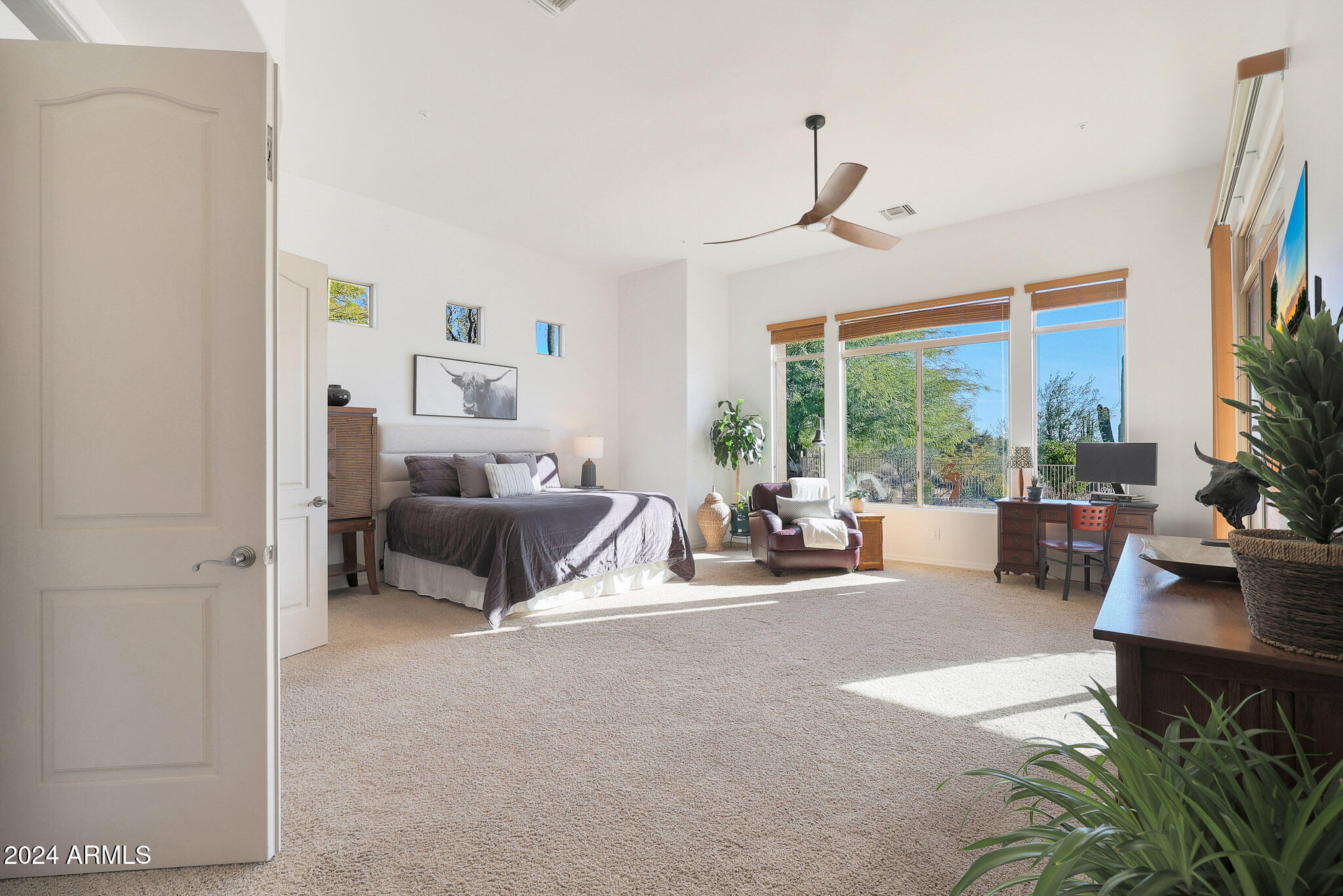8533 East Montello Road Scottsdale, AZ 85266 - Photo 4 of 35 Primary Suite