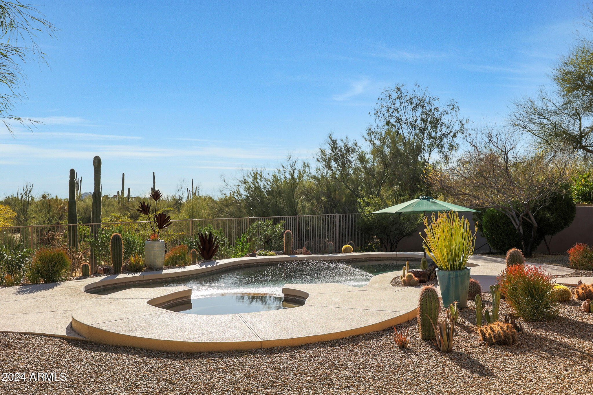 8533 East Montello Road Scottsdale, AZ 85266 - Photo 7 of 35 Desert Oasis