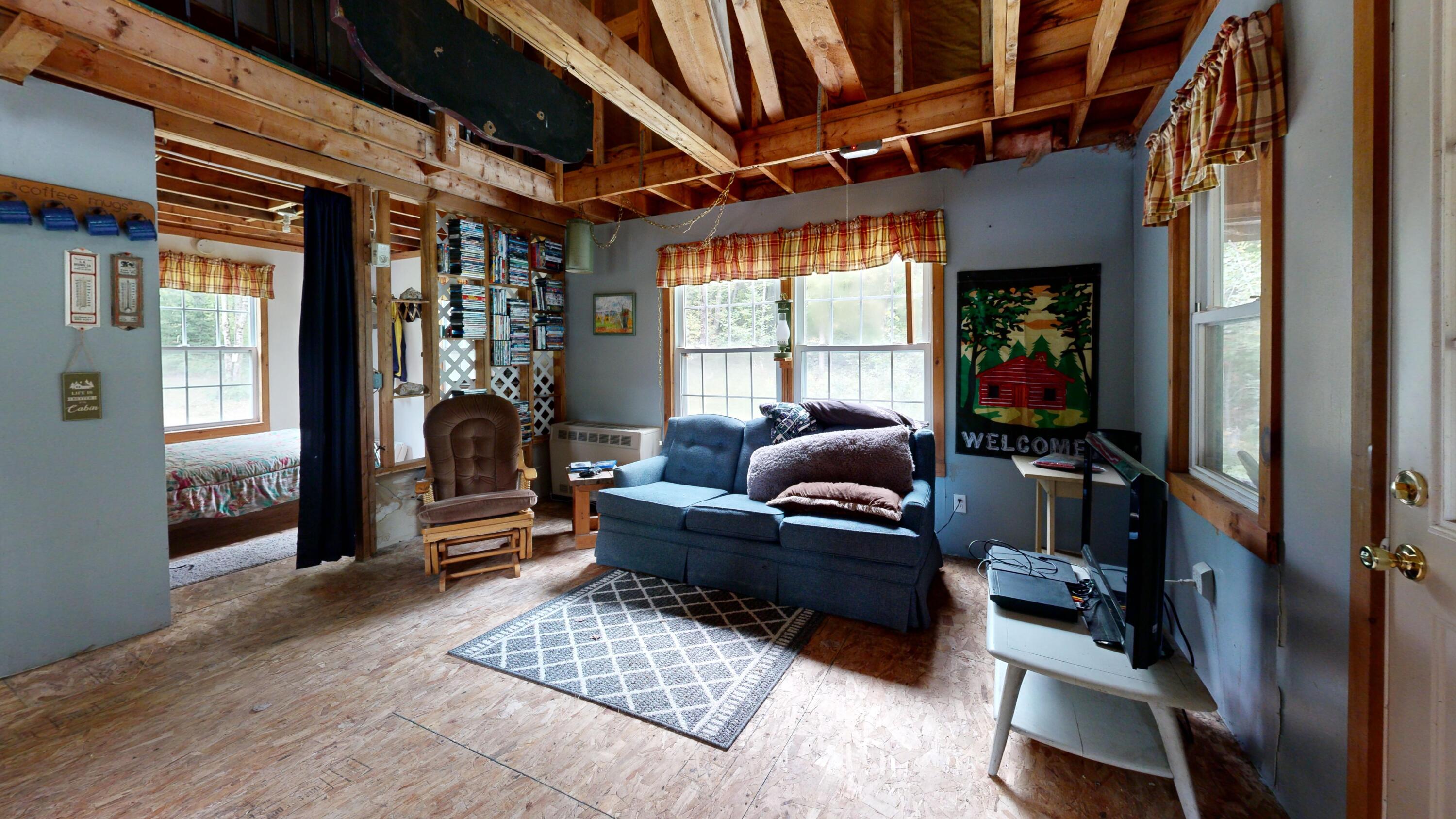 230 Vienna Road New Sharon, ME 04955 - Photo 5 of 25 230-Vienna-road-Living-Room