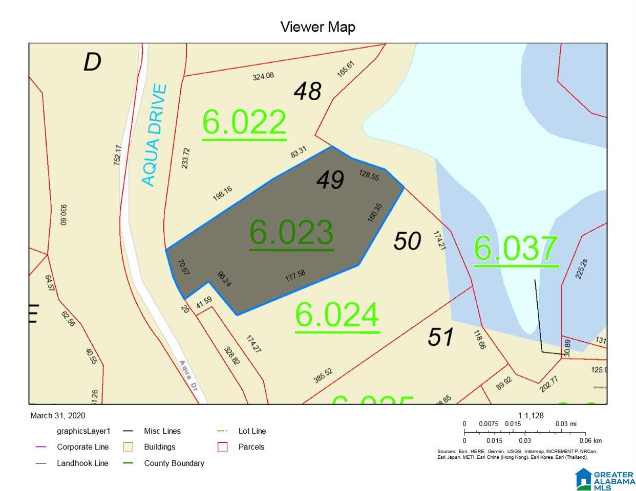 Aqua Drive, Unit 49 Wedowee, AL 36278 - Photo 4 of 4