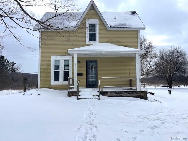 10210 County Line Road Ortonville, MI 48462 - Photo 1 of 20 Gallery Image 1