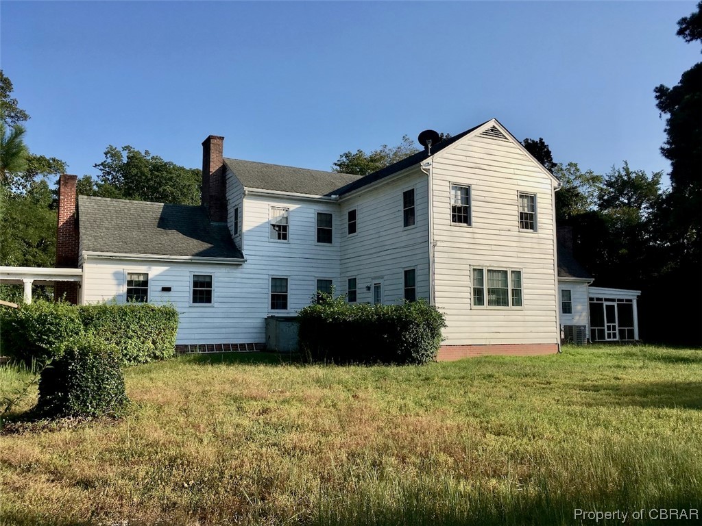 923-925 Eagle Point Road Heathsville, VA 22473 - Photo 3 of 39