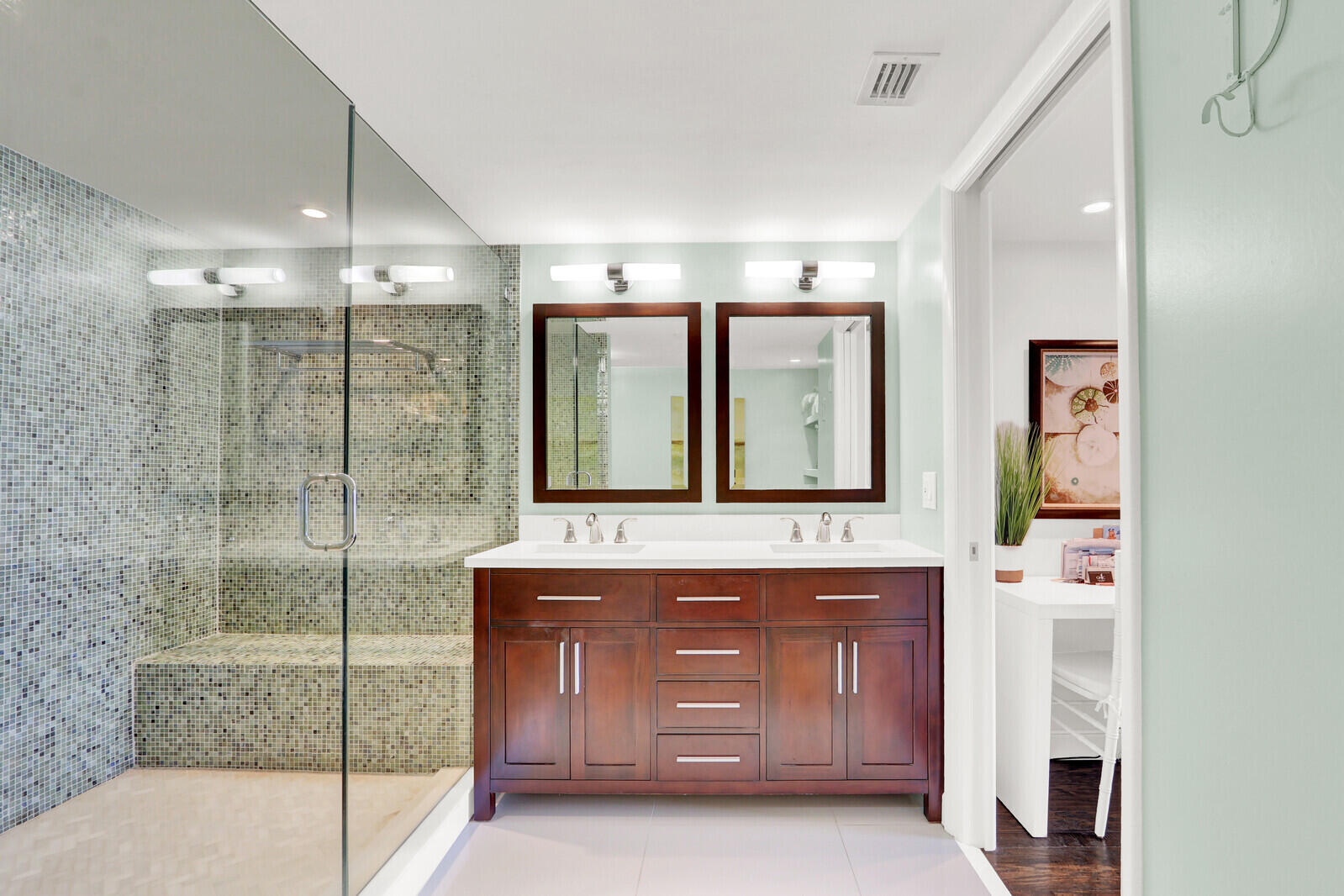 4201 North Ocean Boulevard, Unit C1405 Boca Raton, FL 33431 - Photo 33 of 40 MASTER BATH