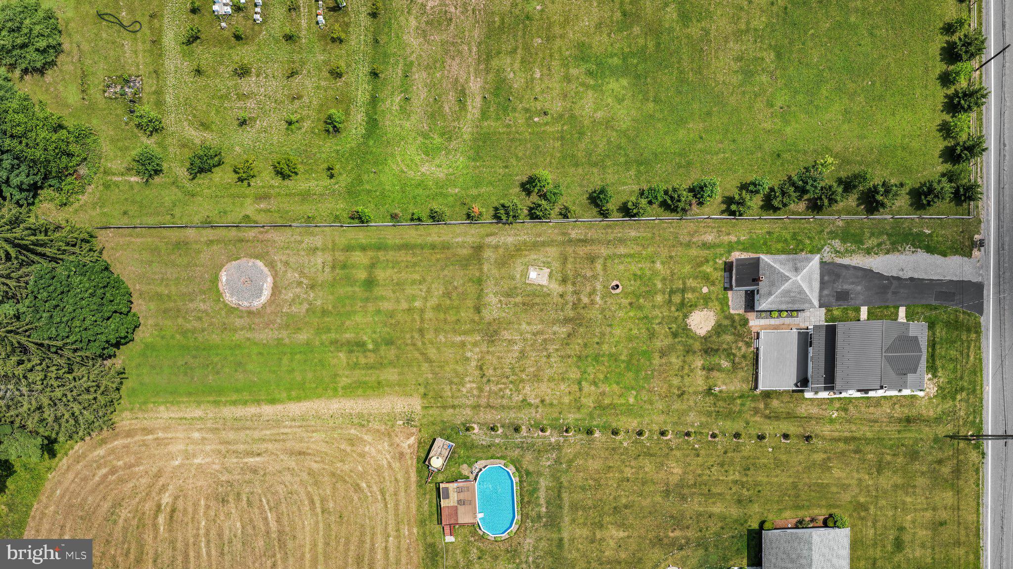 947 Deep Creek Road Ashland, PA 17921 - Photo 11 of 43 Aerial