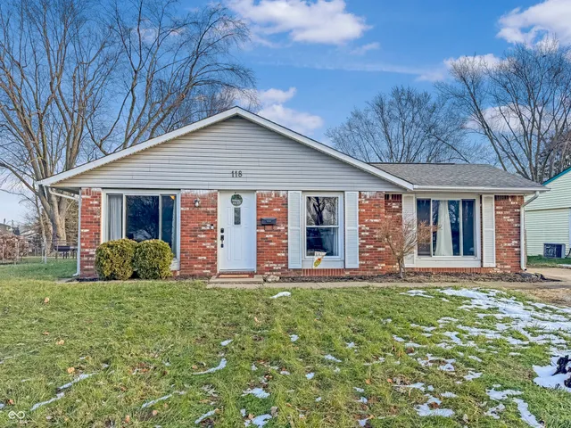 $218,000 | 118 Brentwood Lane, Whiteland, IN 46184