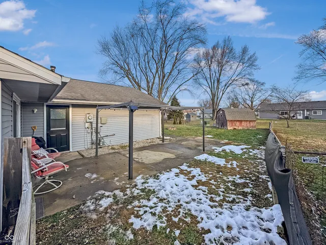 $218,000 | 118 Brentwood Lane, Whiteland, IN 46184