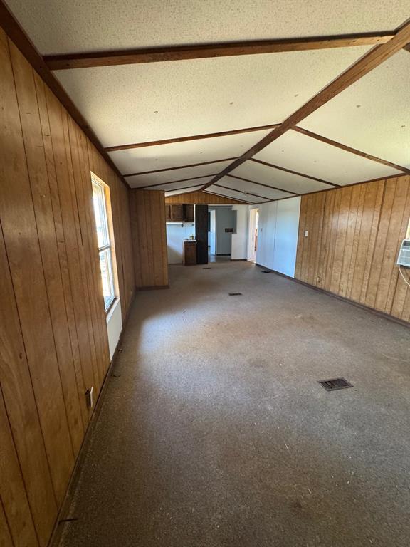 593 Ayers Jamestown, LA 71045 - Photo 11 of 22 a view of a porch with wooden floor and fence