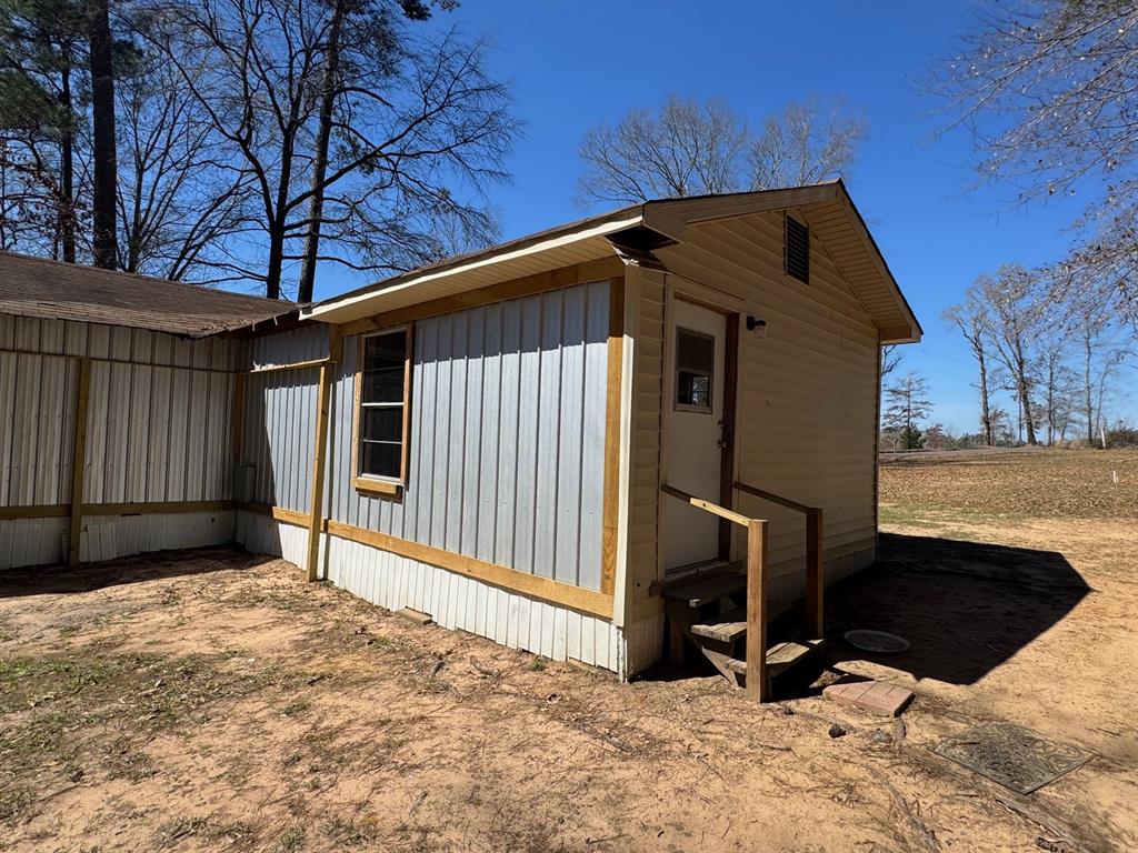 593 Ayers Jamestown, LA 71045 - Photo 18 of 22 a view of a house with a yard