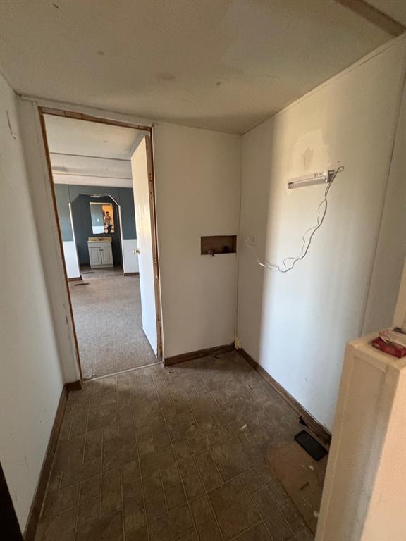 593 Ayers Jamestown, LA 71045 - Photo 5 of 22 a view of a room with an empty space