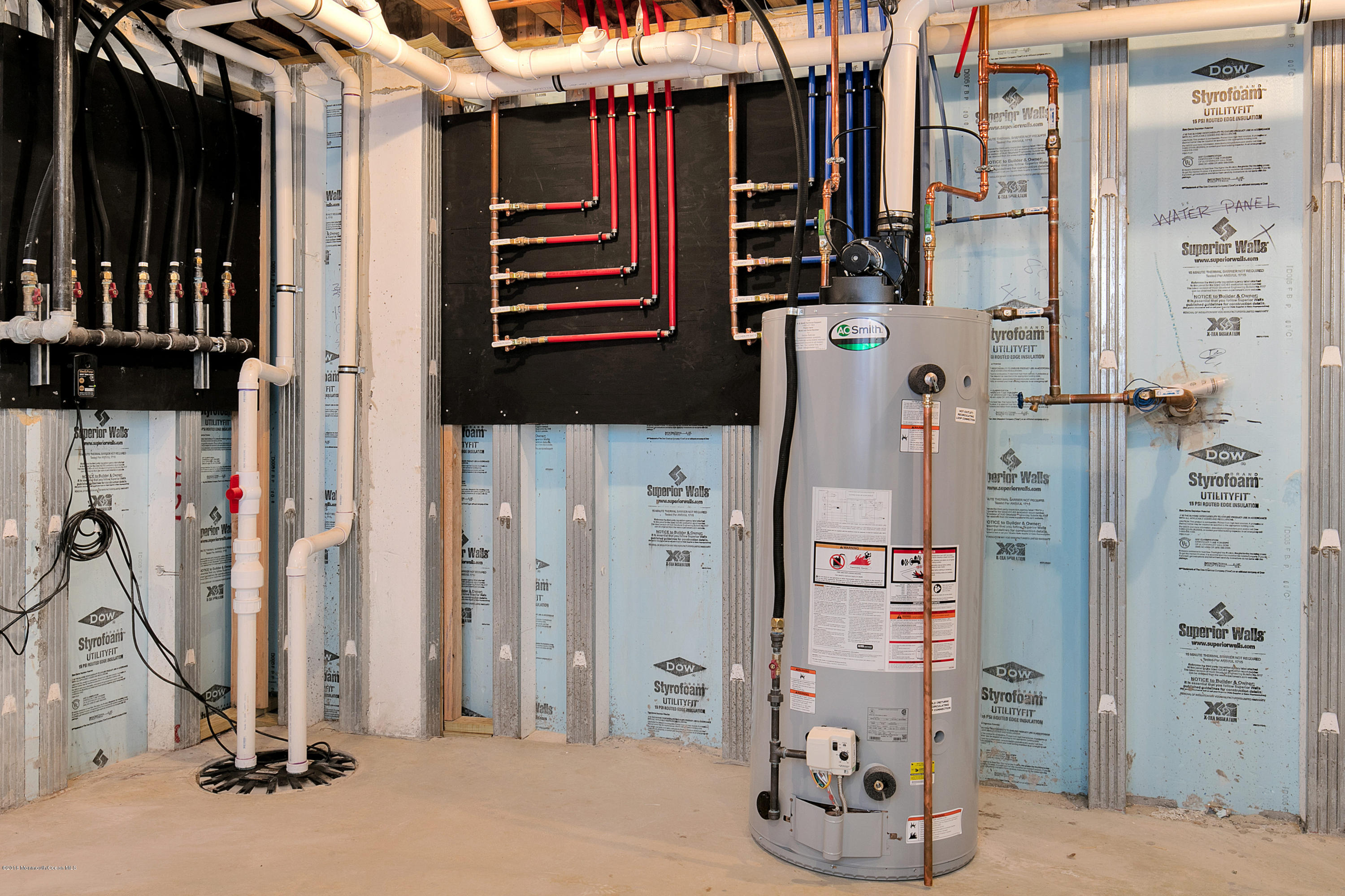 6 Clover Lane, Unit B Rumson, NJ 07760 - Photo 21 of 21 Utility Room