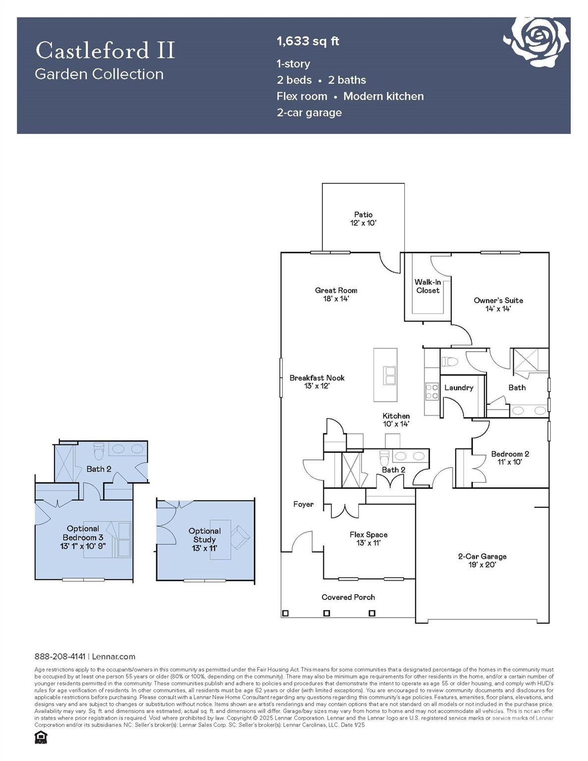 8431 Norman Frst Road Lancaster, SC 29720 - Photo 2 of 16 Gallery Image 2