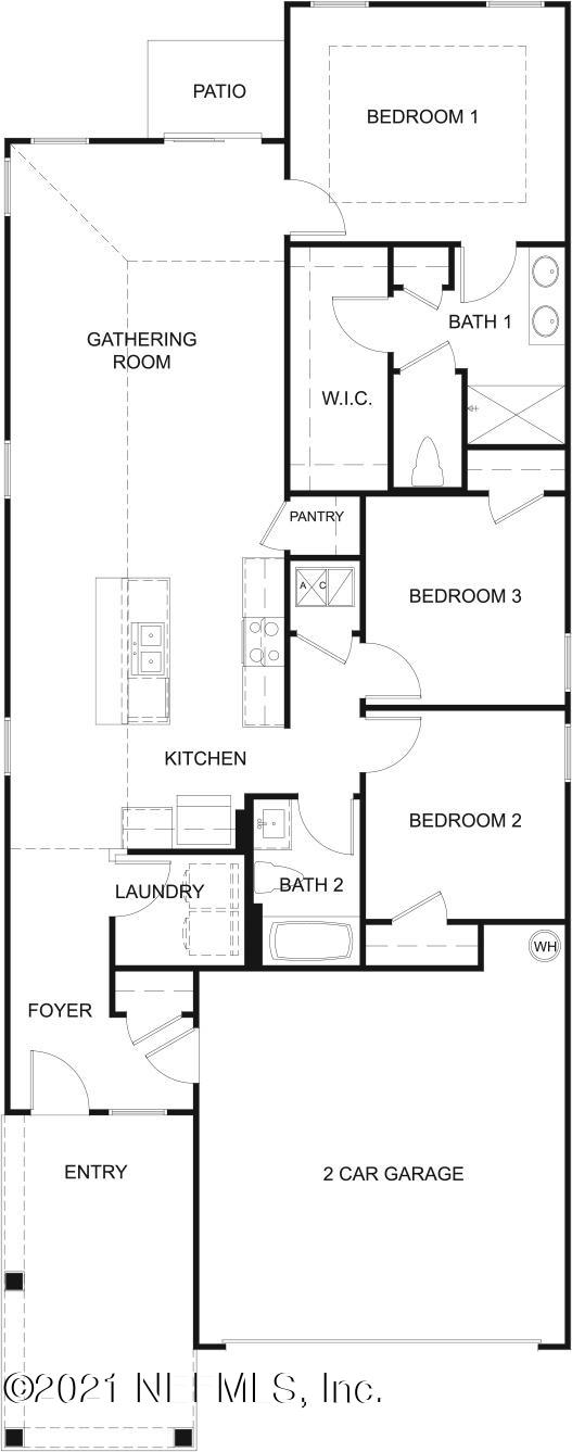86202 Mainline Road Yulee, FL 32097 - Photo 2 of 12 1402Adele_Nassau_FP_Web_SEPT2020