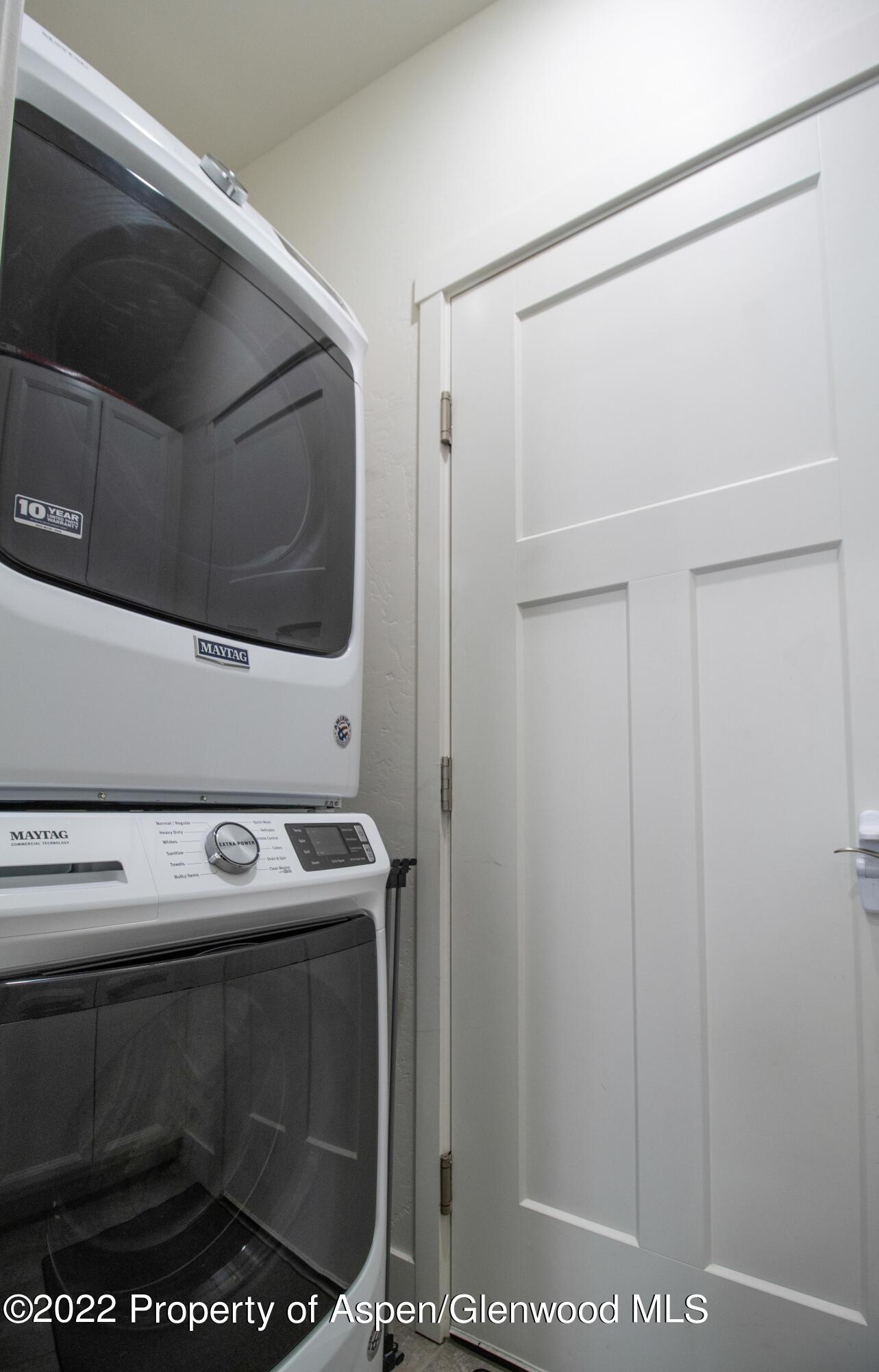 1675 East 17th Circle Rifle, CO 81650 - Photo 13 of 20 Laundry Room