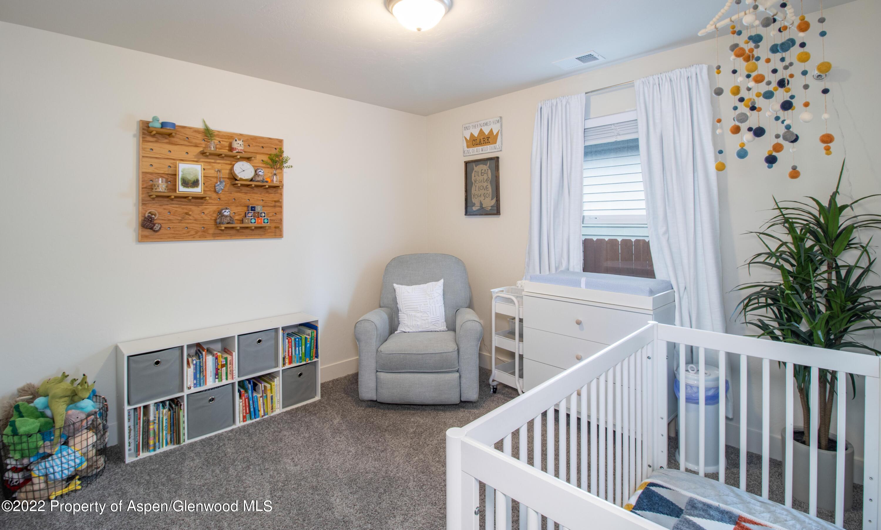 1675 East 17th Circle Rifle, CO 81650 - Photo 10 of 20 Bedroom #2