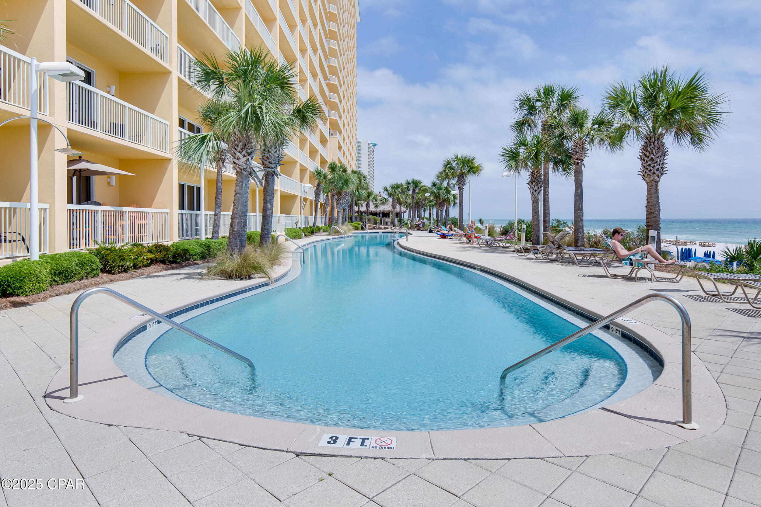 15817 Front Beach Road, Unit II505 Panama City Beach, FL 32413 - Photo 38 of 58
