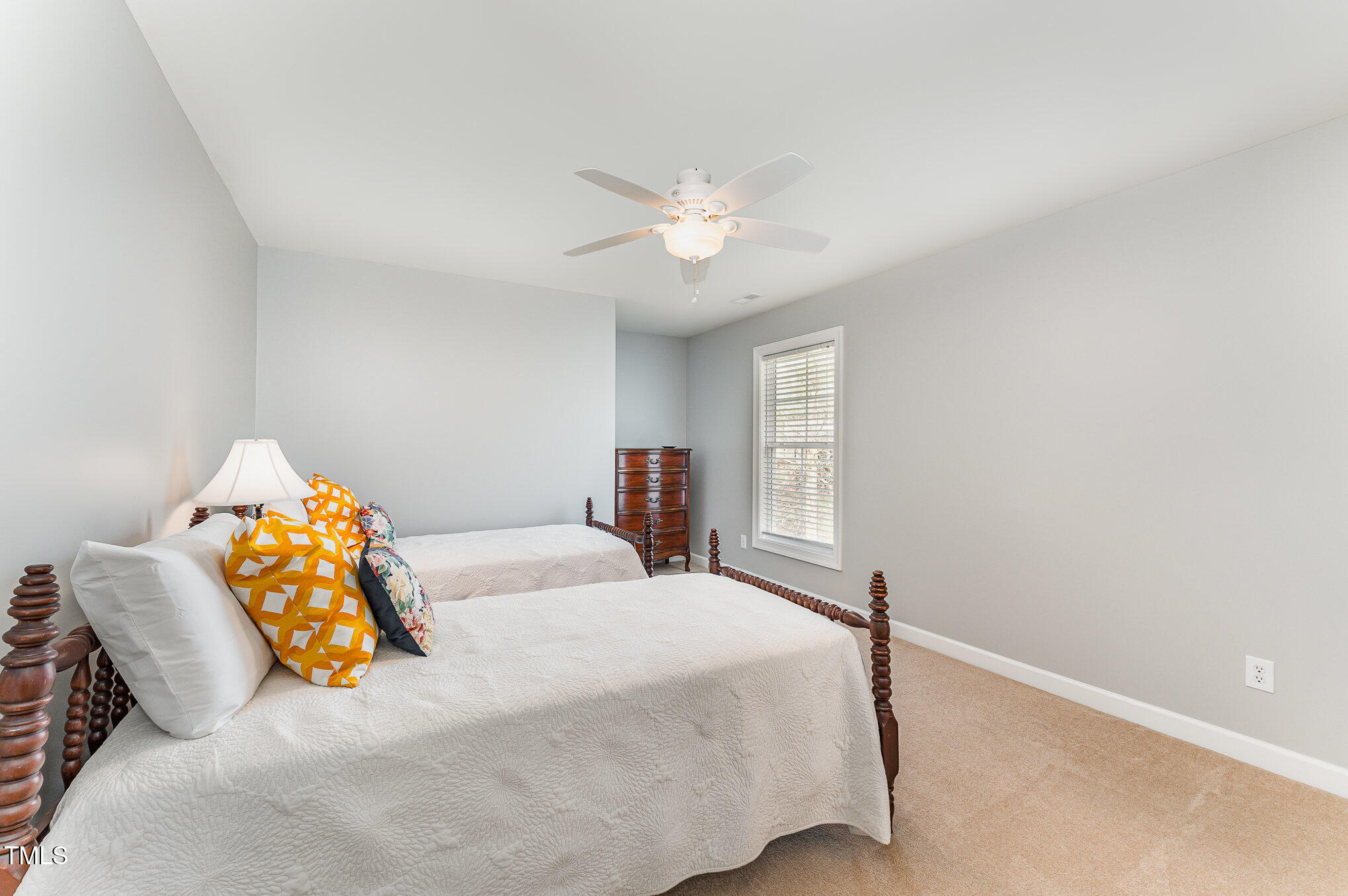 8300 Clarks Branch Drive Raleigh, NC 27613 - Photo 25 of 43 Bedroom 4