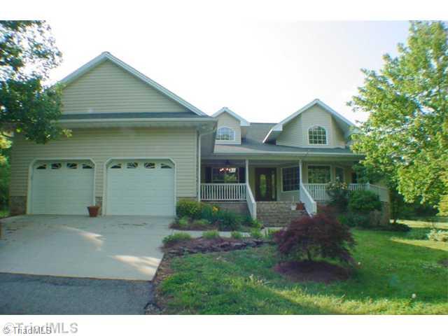 1841 Jerusalem Road Lexington, NC 27292 - Photo 1 of 16 Exterior Front.