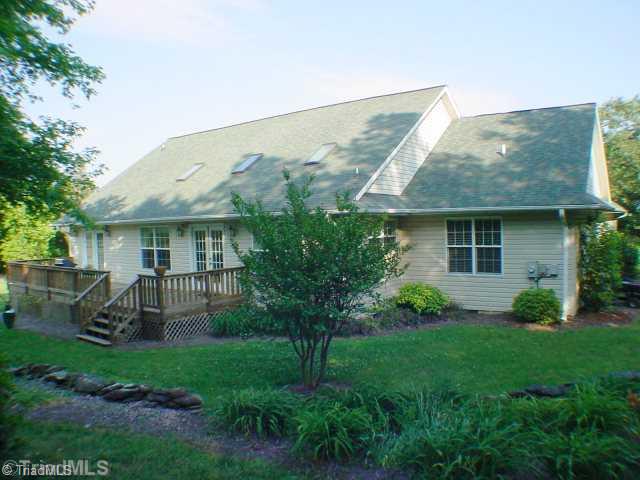 1841 Jerusalem Road Lexington, NC 27292 - Photo 3 of 16 Exterior Back.