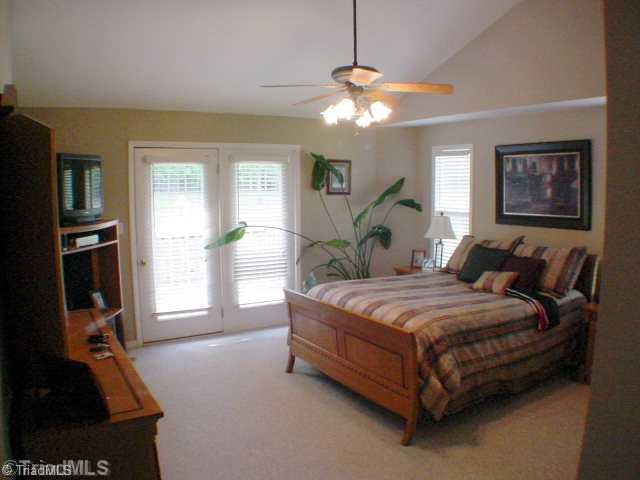 1841 Jerusalem Road Lexington, NC 27292 - Photo 10 of 16 Master Bedroom.