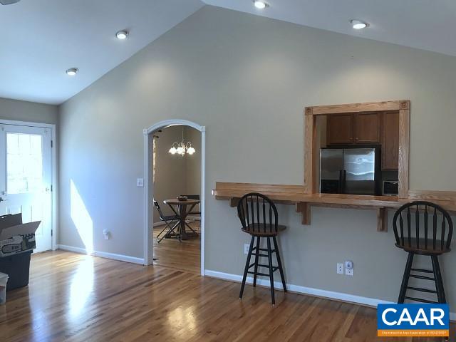 464 Hummingbird Road Scottsville, VA 24590 - Photo 26 of 31 a view of a livingroom with furniture and hardwood floor