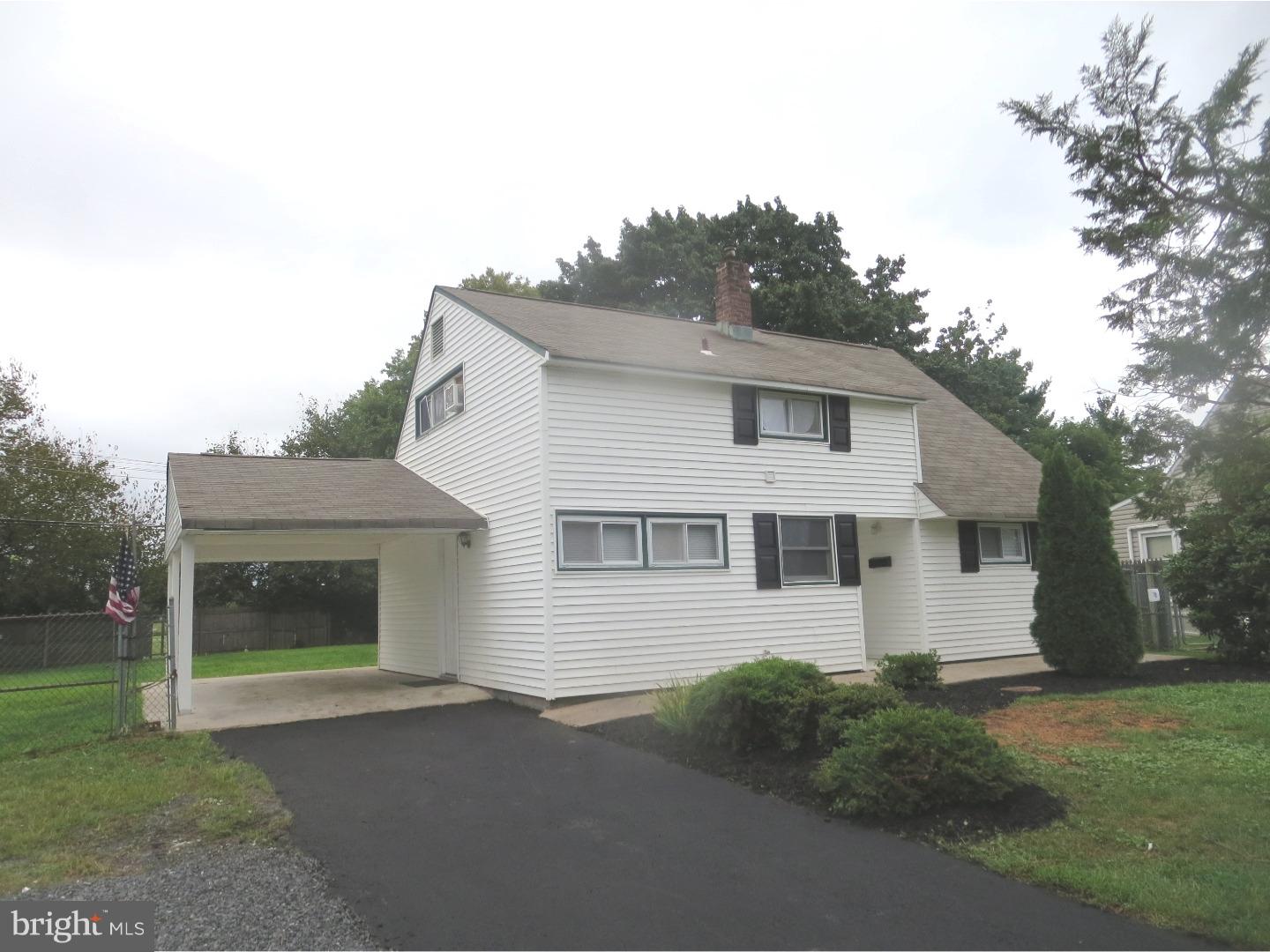 16 Wildflower Road Levittown, PA 19057 - Photo 1 of 23 Exterior Front