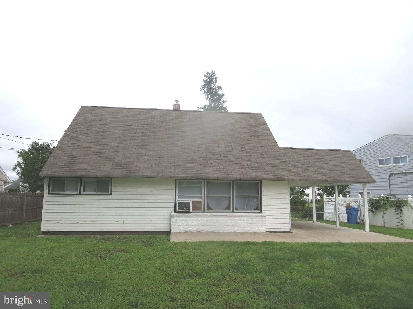 16 Wildflower Road Levittown, PA 19057 - Photo 3 of 23 Exterior Back