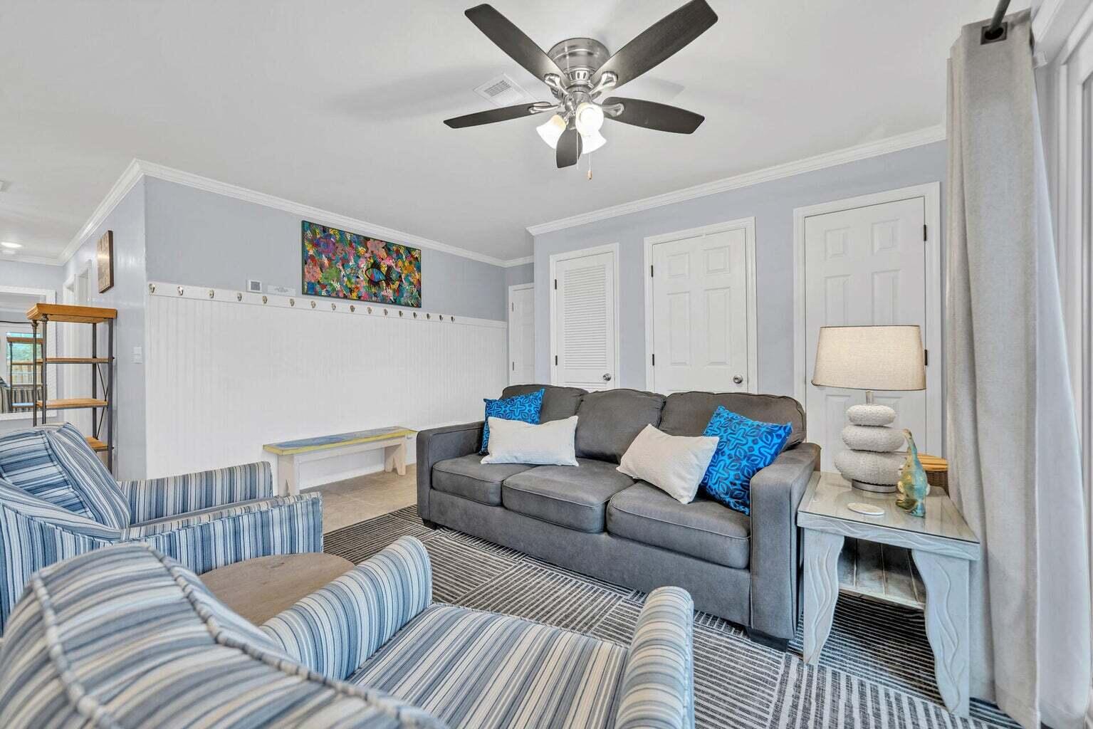 11 Beachside Drive, Unit 1111 Santa Rosa Beach, FL 32459 - Photo 4 of 28 BSV_ Living Area