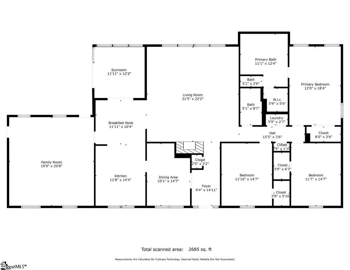 40 Griffin Mill Road Piedmont, SC 29673 - Photo 34 of 34