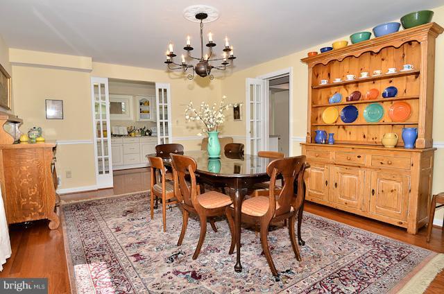 7200 Homestead Place Springfield, VA 22151 - Photo 21 of 25 Dining Room