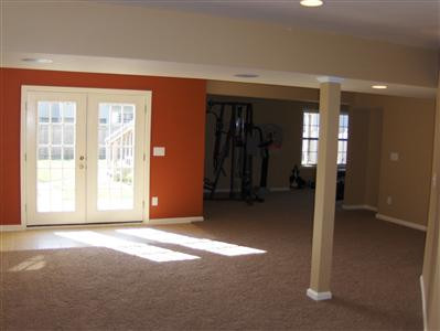 2872 Sandersville Road Lexington, KY 40511 - Photo 21 of 33 A Walkout Basement leads to a sunny Pati