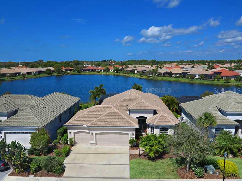 599 Crane Prairie Way Osprey, FL 34229 - Photo 1 of 1 Exterior Front