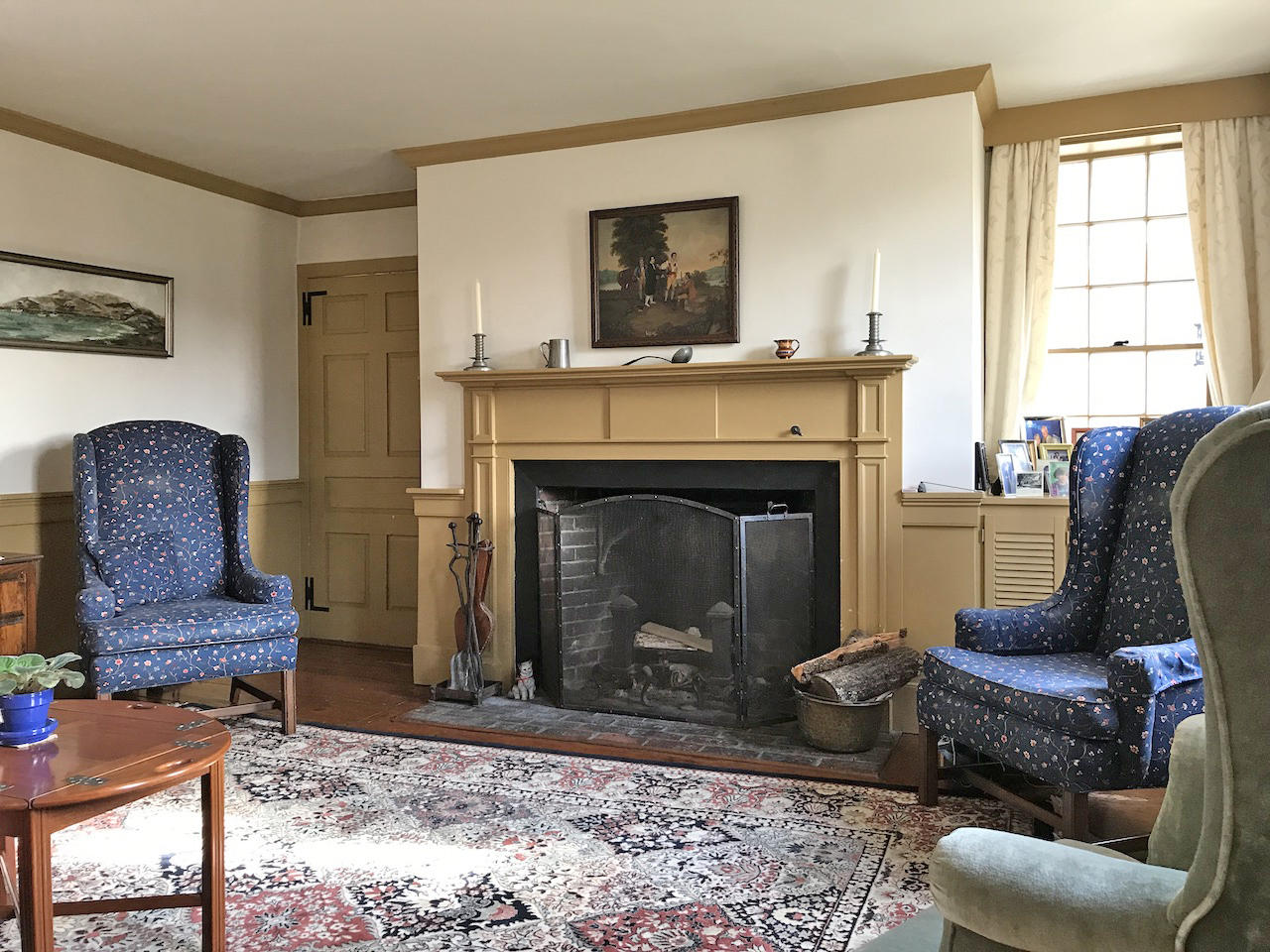 264 River Road Newcastle, ME 04553 - Photo 12 of 33 Living Room