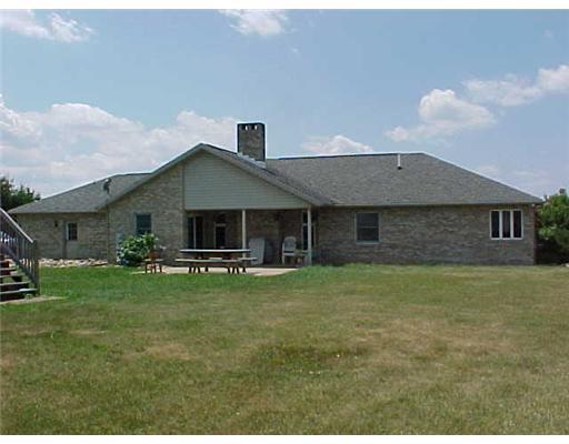 140 Kaider Road Uniontown, PA 15401 - Photo 4 of 18 Exterior Back.