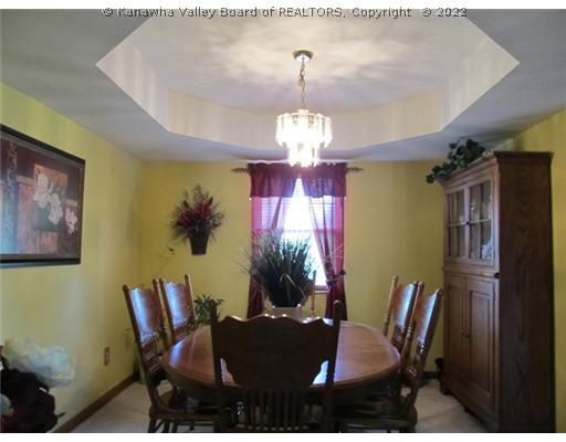 20 Ralph Drive Hurricane, WV 25526 - Photo 4 of 8 Dining Room.